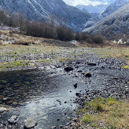 Le Chalet N5 Cierp Esterno foto